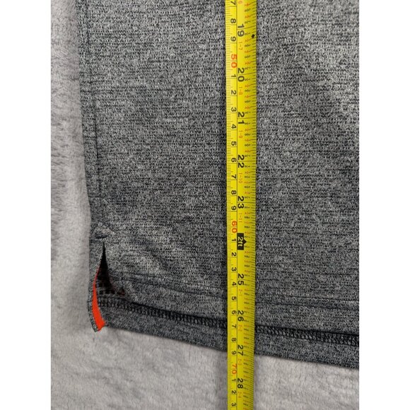 Oregon State University Beavers Nike Sweatshirt Womens Size Large Gray Cowl Neck - Picture 7 of 9